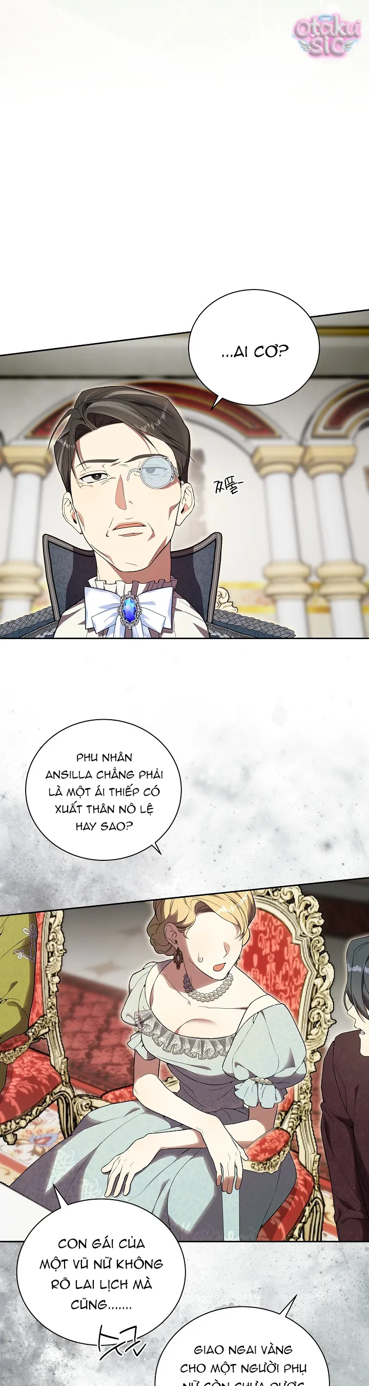 Khi Bình Mình Siết Chặt Lấy Cổ - Chap 4 - Trang 24