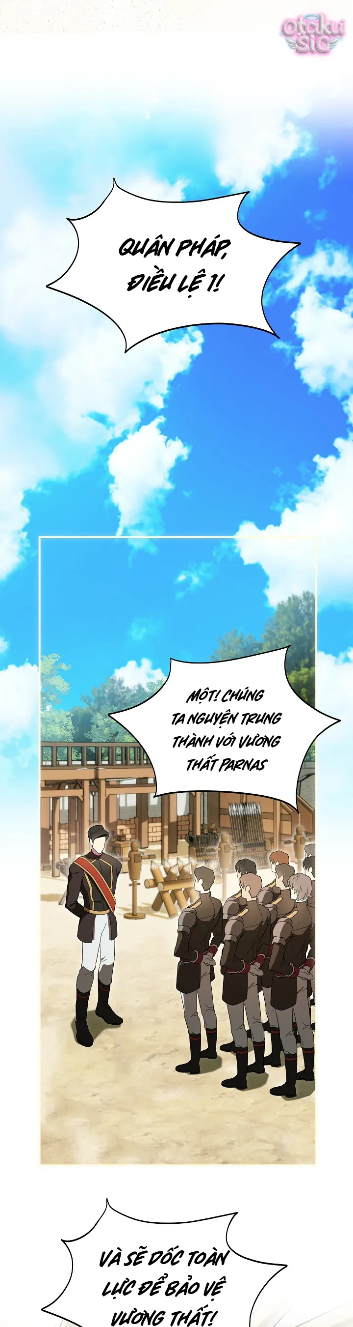 Khi Bình Mình Siết Chặt Lấy Cổ - Chap 4 - Trang 29