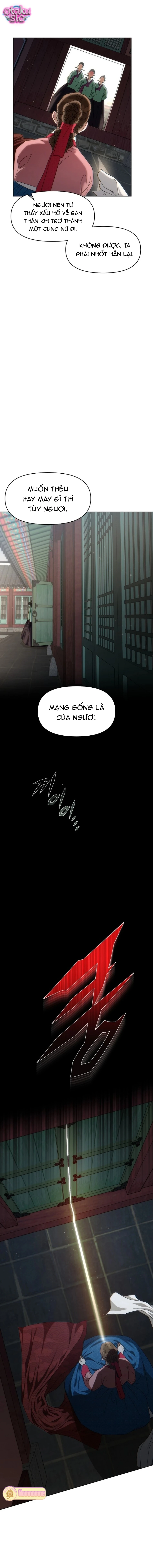 Khi màn đêm xuống bên sông thu - Chap 1 - Trang 12