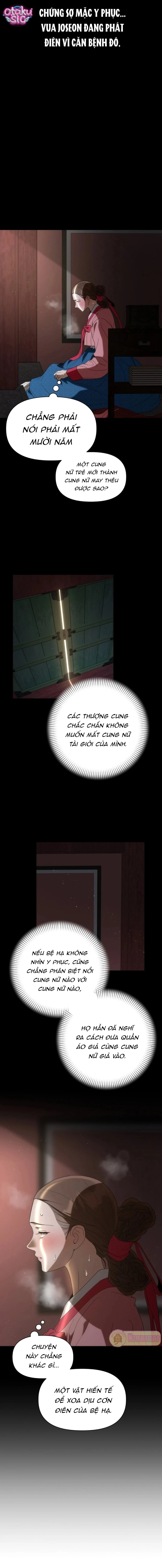 Khi màn đêm xuống bên sông thu - Chap 1 - Trang 17