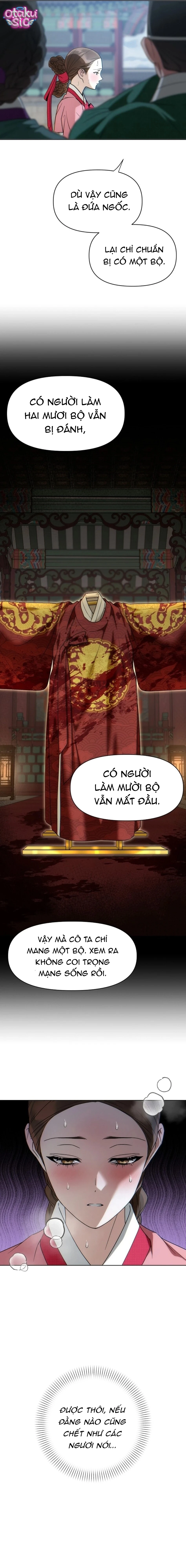 Khi màn đêm xuống bên sông thu - Chap 1 - Trang 20