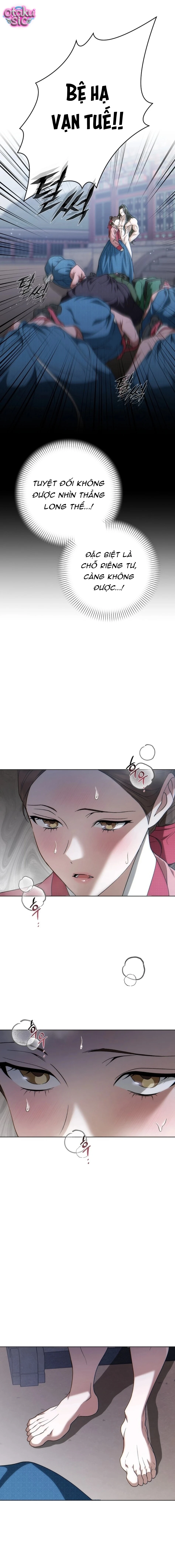 Khi màn đêm xuống bên sông thu - Chap 1 - Trang 27
