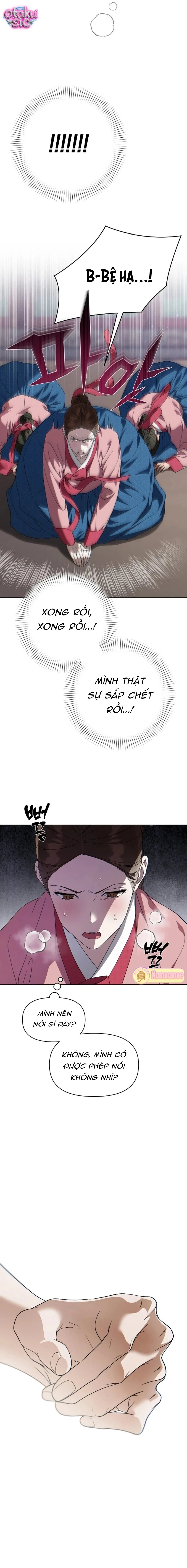 Khi màn đêm xuống bên sông thu - Chap 1 - Trang 29