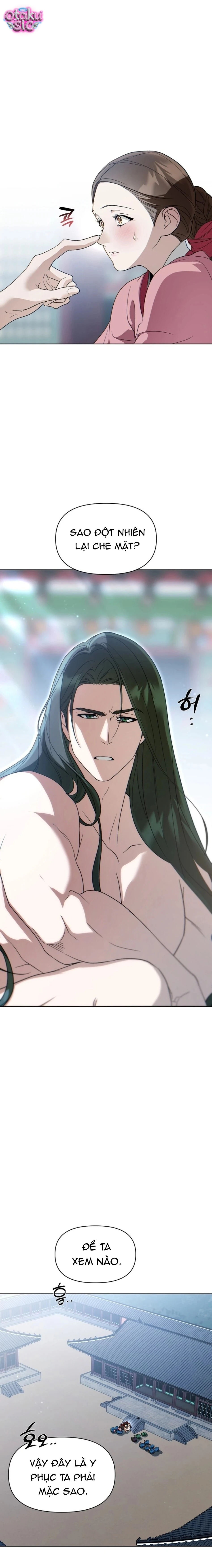 Khi màn đêm xuống bên sông thu - Chap 1 - Trang 30