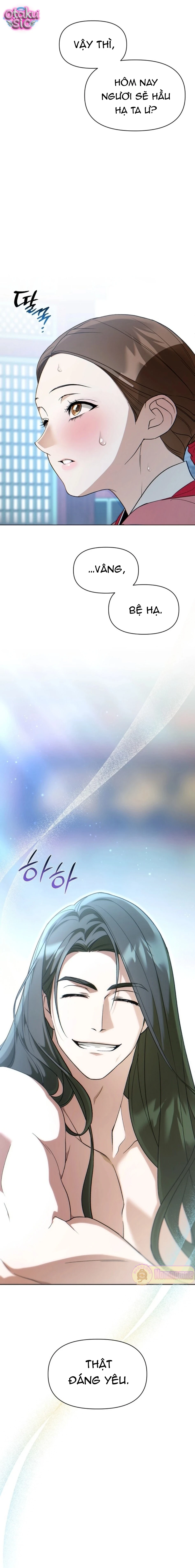 Khi màn đêm xuống bên sông thu - Chap 1 - Trang 31
