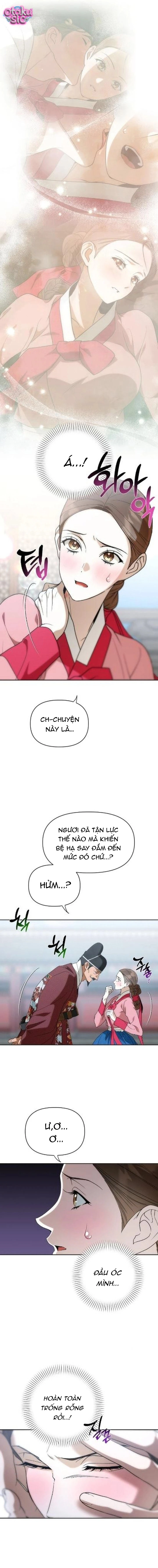 Khi màn đêm xuống bên sông thu - Chap 12 - Trang 9