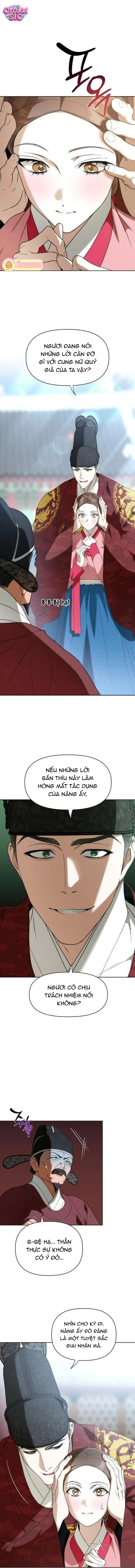 Khi màn đêm xuống bên sông thu - Chap 12 - Trang 10