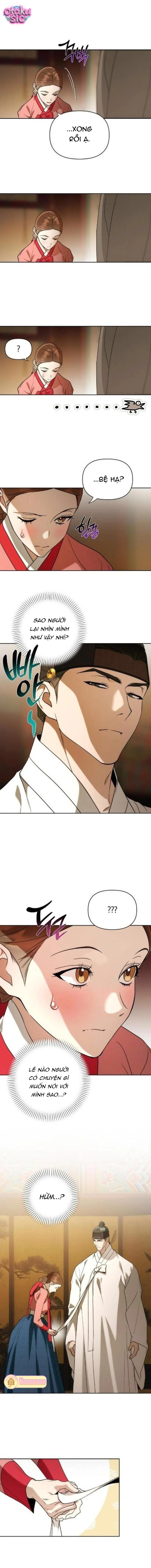 Khi màn đêm xuống bên sông thu - Chap 13 - Trang 5