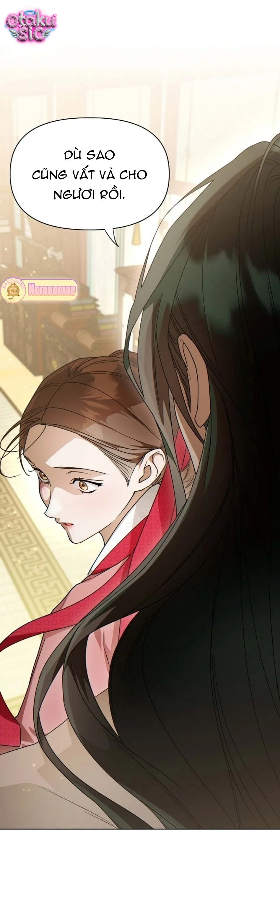 Khi màn đêm xuống bên sông thu - Chap 2 - Trang 27