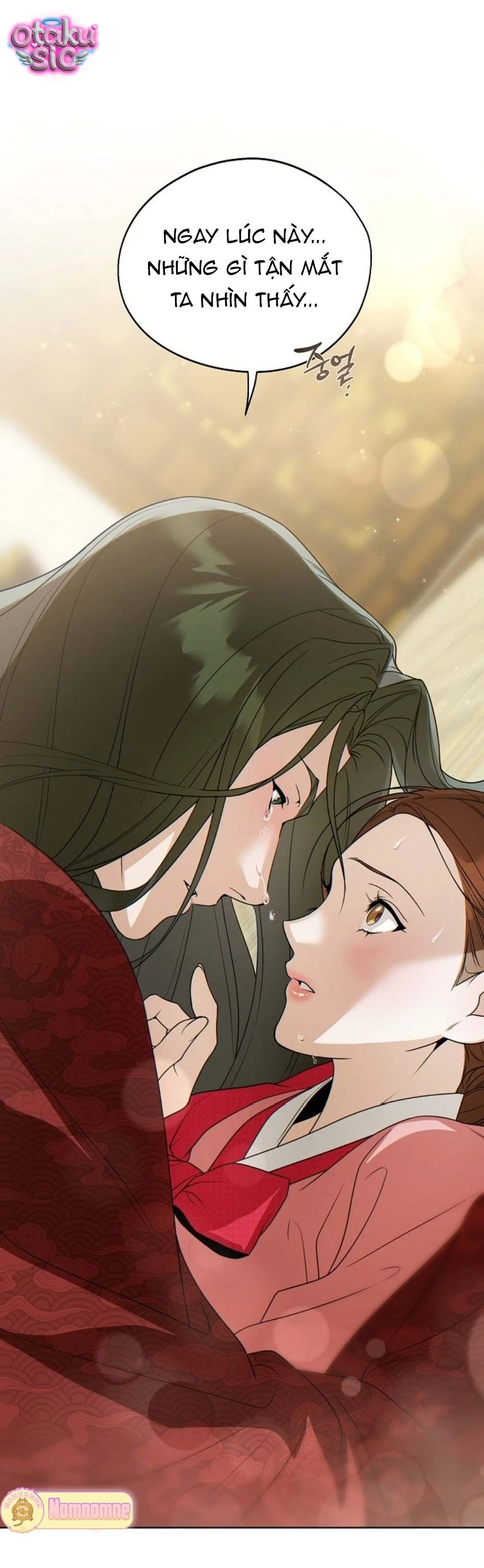 Khi màn đêm xuống bên sông thu - Chap 2 - Trang 54