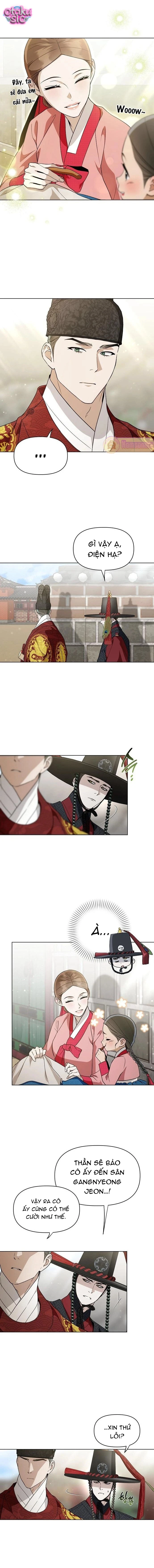 Khi màn đêm xuống bên sông thu - Chap 21 - Trang 6
