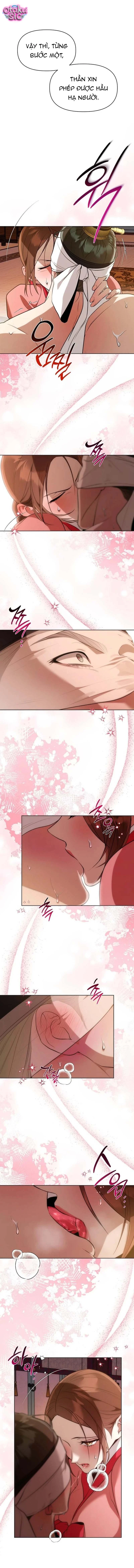 Khi màn đêm xuống bên sông thu - Chap 25 - Trang 10