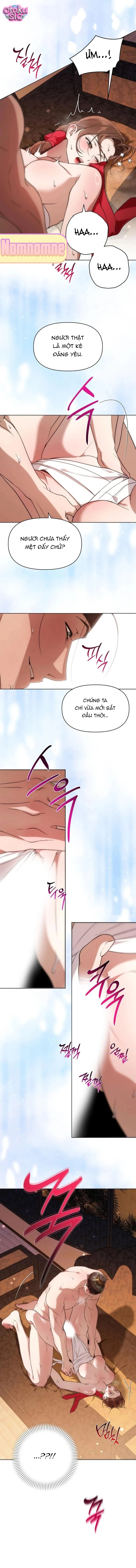 Khi màn đêm xuống bên sông thu - Chap 27 - Trang 6