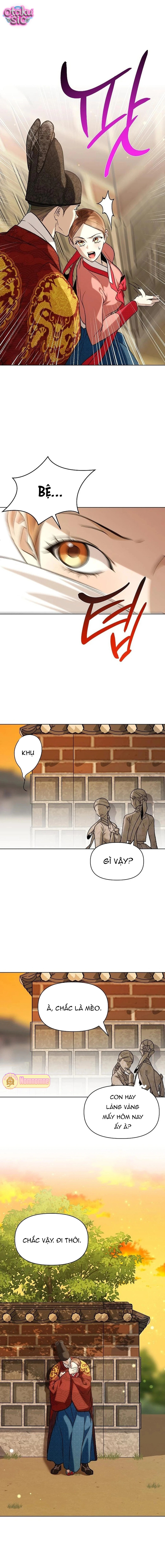 Khi màn đêm xuống bên sông thu - Chap 29 - Trang 9