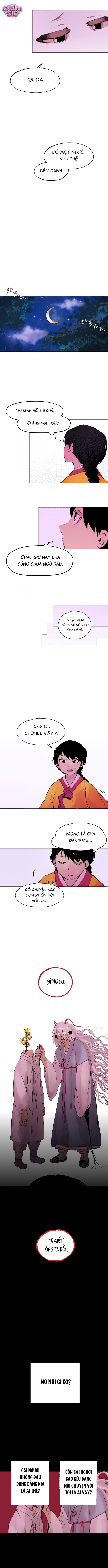 Khi tình yêu kết thúc, tôi cũng chấm dứt - Chap 1 - Trang 8