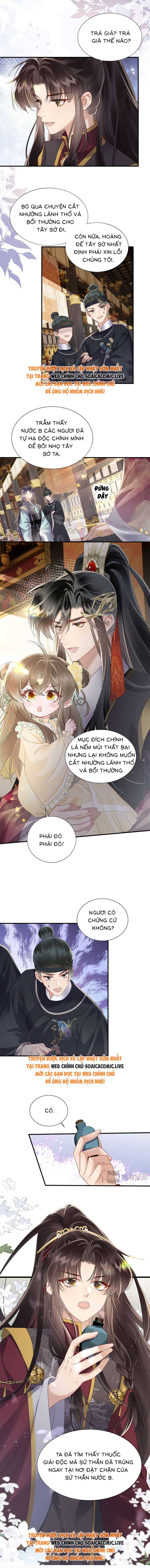 Khi Tôi Trở Thành Cứu Tinh Của Gia Đình Bạo Quân - Chap 16 - Trang 4