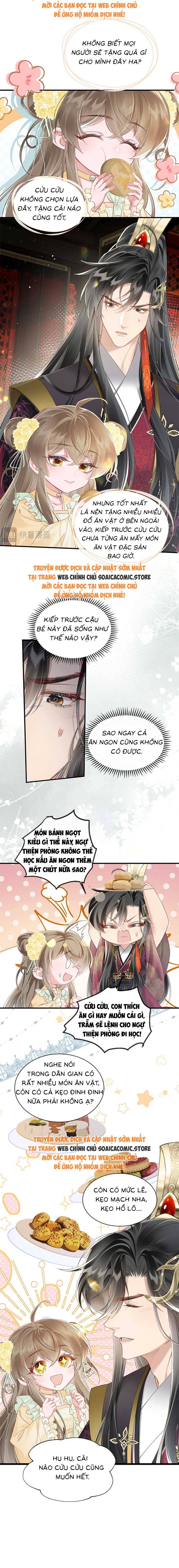 Khi Tôi Trở Thành Cứu Tinh Của Gia Đình Bạo Quân - Chap 20 - Trang 6