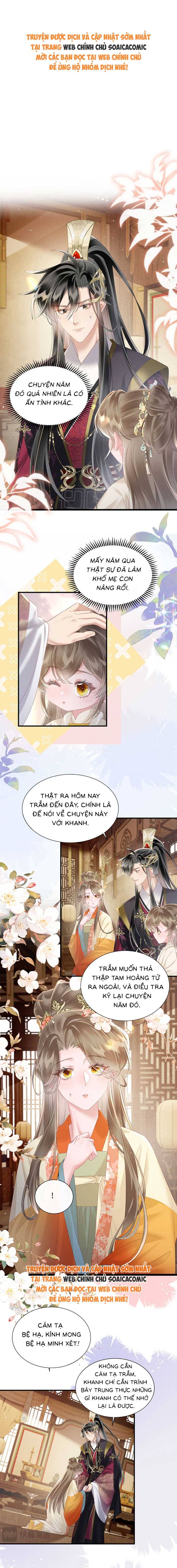 Khi Tôi Trở Thành Cứu Tinh Của Gia Đình Bạo Quân - Chap 35 - Trang 1