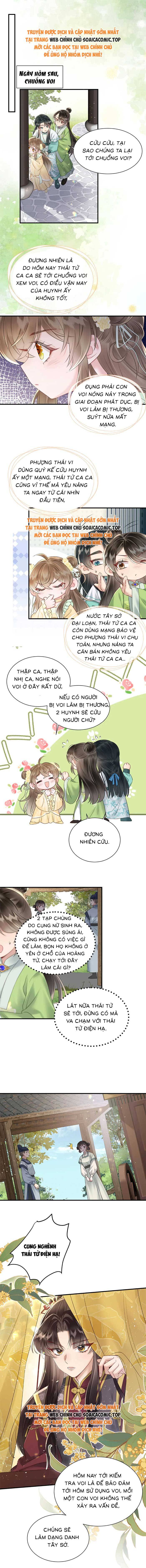 Khi Tôi Trở Thành Cứu Tinh Của Gia Đình Bạo Quân - Chap 8 - Trang 7