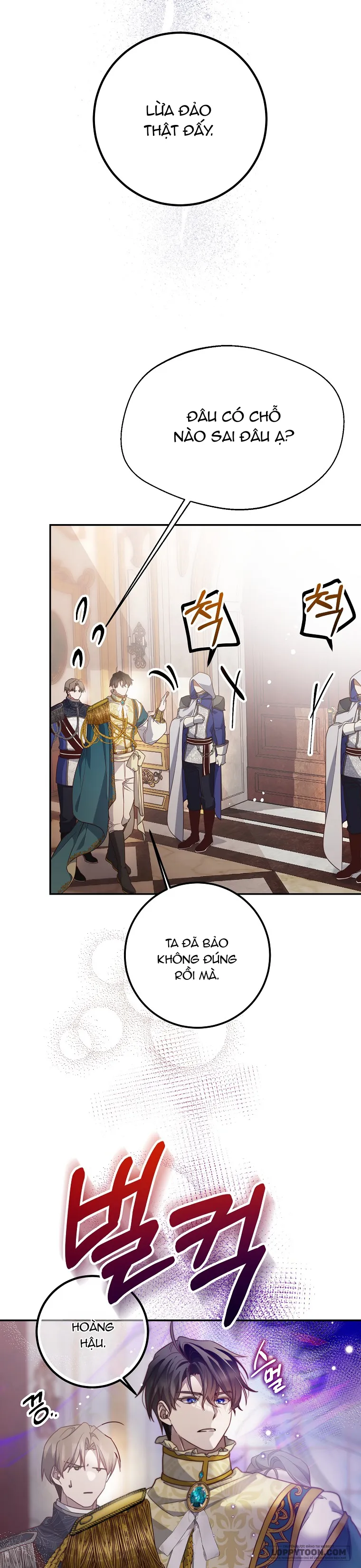 Khi Trái Tim Dẫn Lối Đôi Ta - Chap 15 - Trang 3