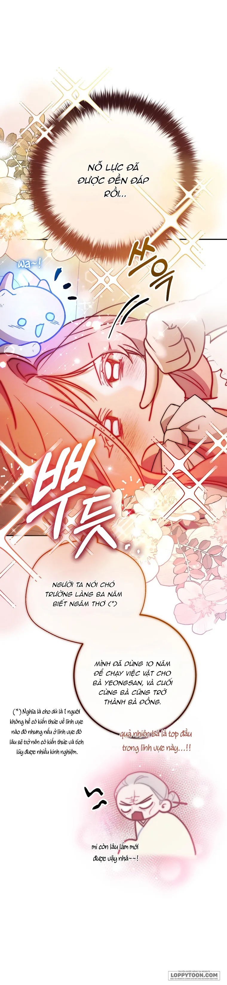 Khi Trái Tim Dẫn Lối Đôi Ta - Chap 15 - Trang 6