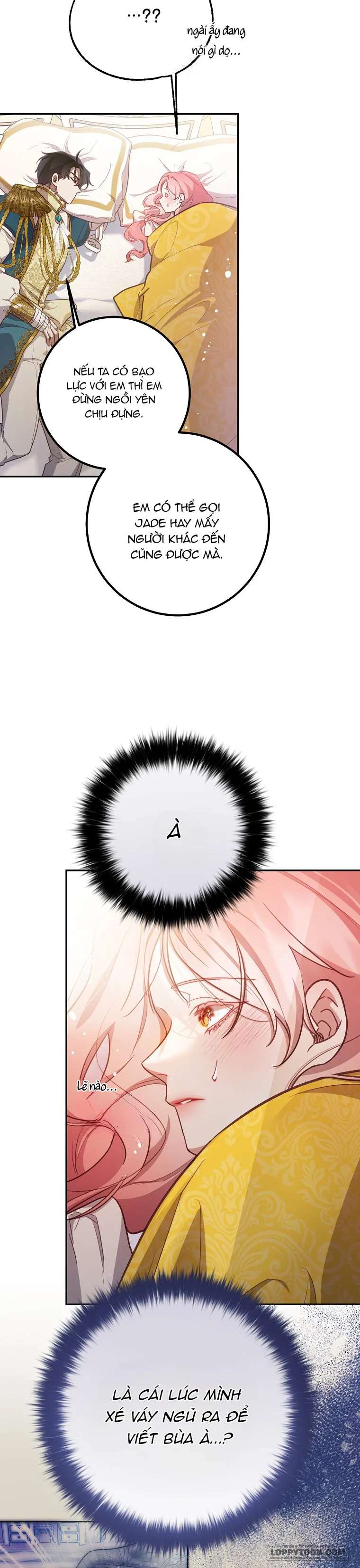 Khi Trái Tim Dẫn Lối Đôi Ta - Chap 16 - Trang 2
