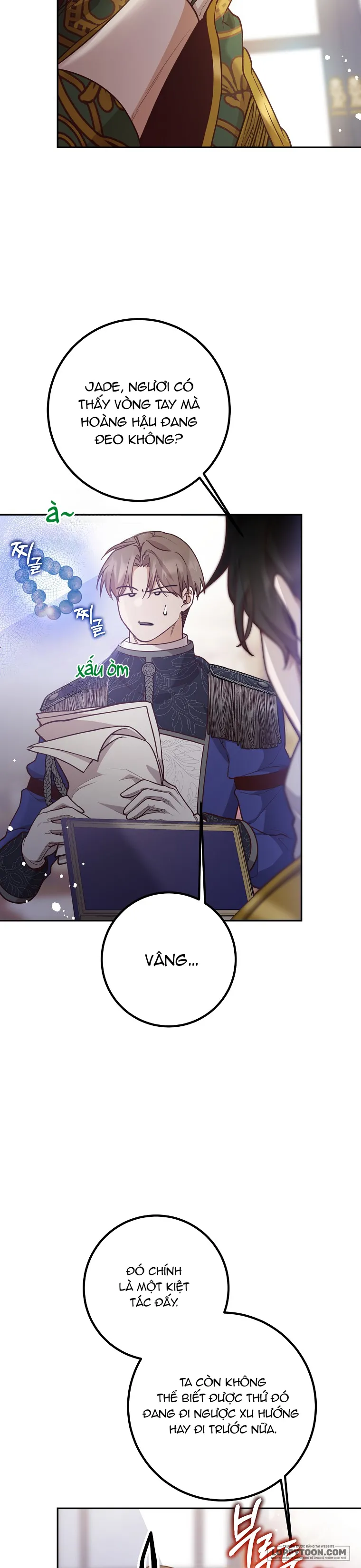 Khi Trái Tim Dẫn Lối Đôi Ta - Chap 17 - Trang 6