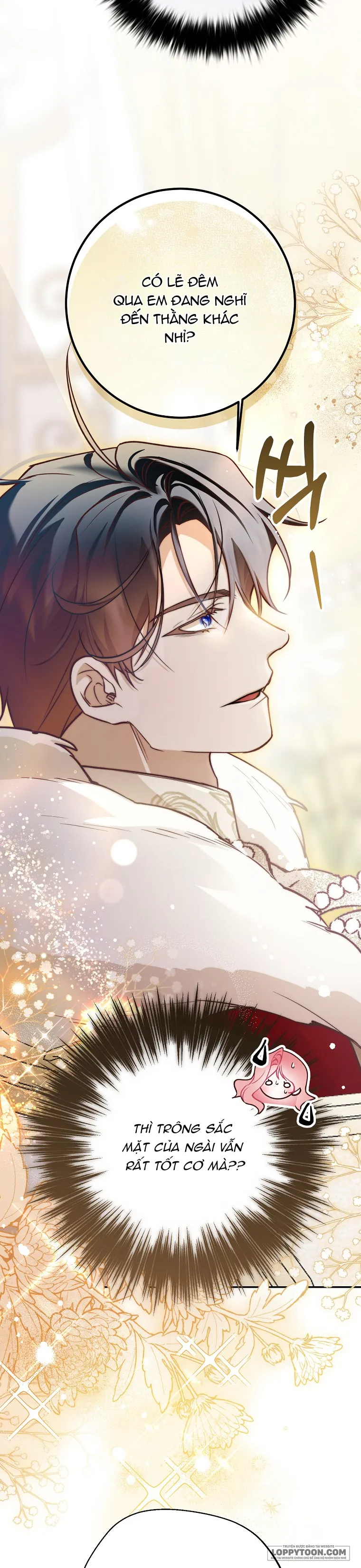 Khi Trái Tim Dẫn Lối Đôi Ta - Chap 23 - Trang 9