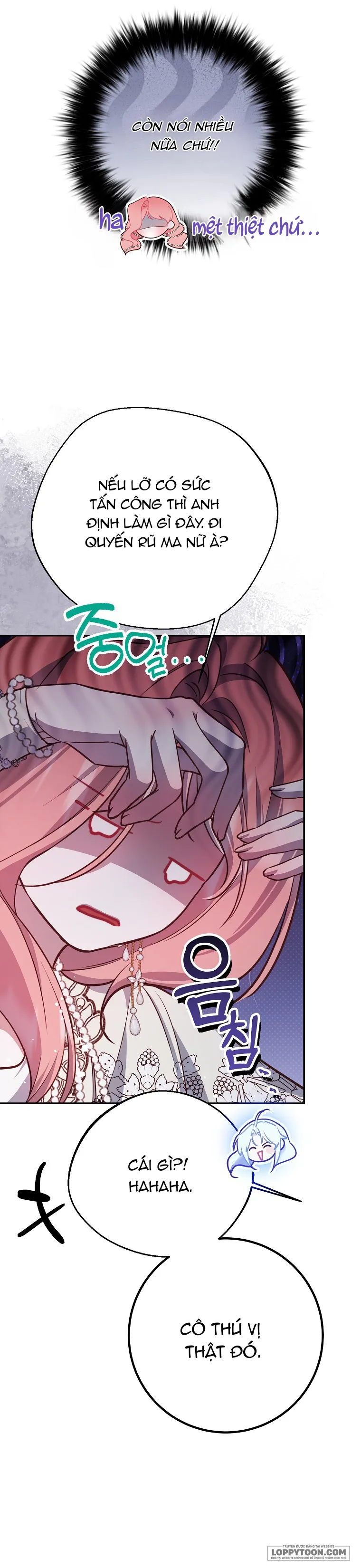 Khi Trái Tim Dẫn Lối Đôi Ta - Chap 24 - Trang 18
