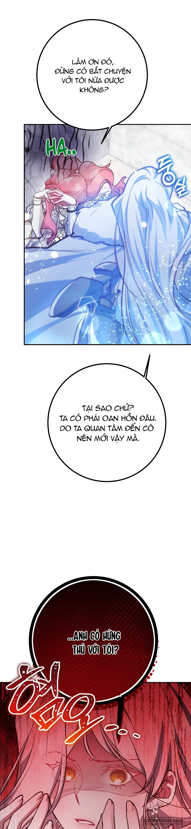 Khi Trái Tim Dẫn Lối Đôi Ta - Chap 24 - Trang 19