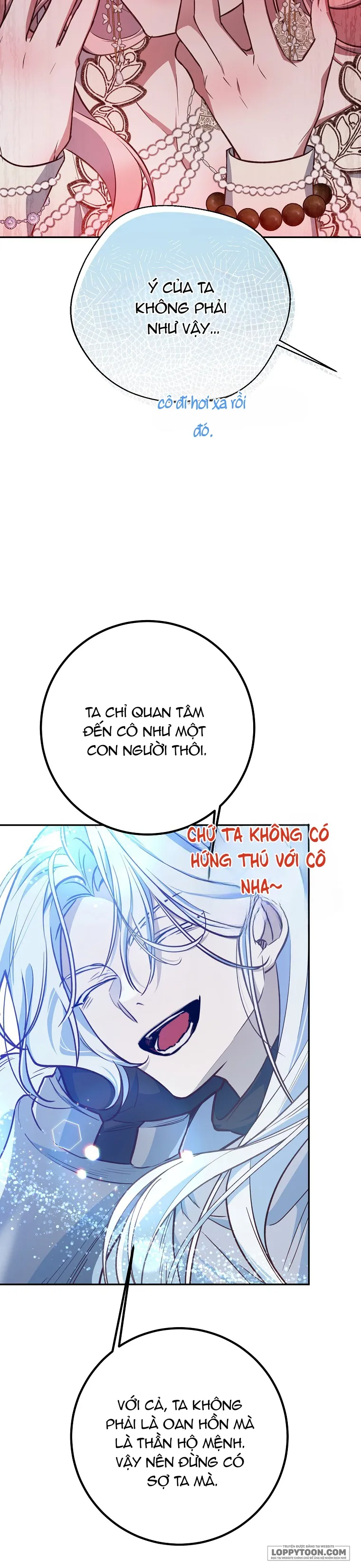 Khi Trái Tim Dẫn Lối Đôi Ta - Chap 24 - Trang 20