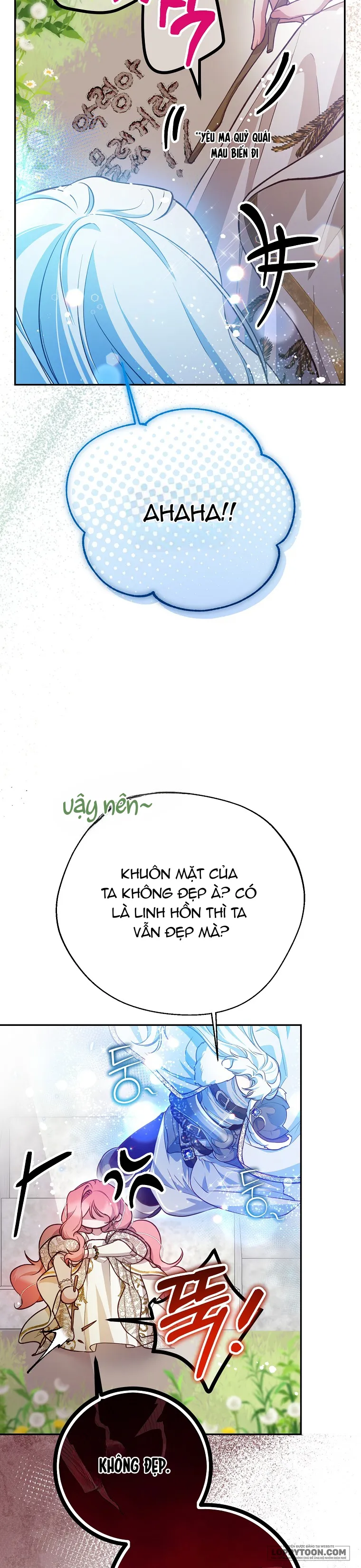 Khi Trái Tim Dẫn Lối Đôi Ta - Chap 24 - Trang 24
