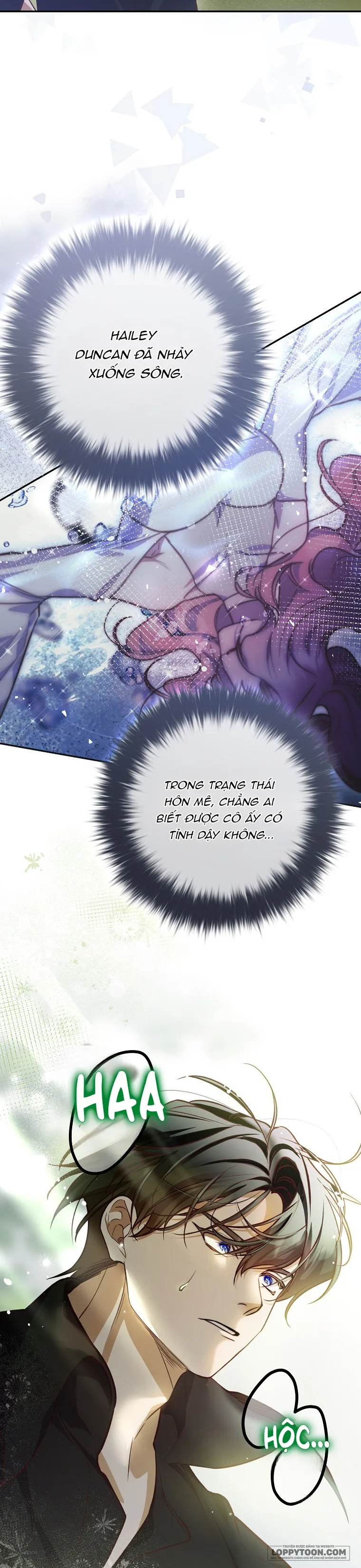 Khi Trái Tim Dẫn Lối Đôi Ta - Chap 24 - Trang 34