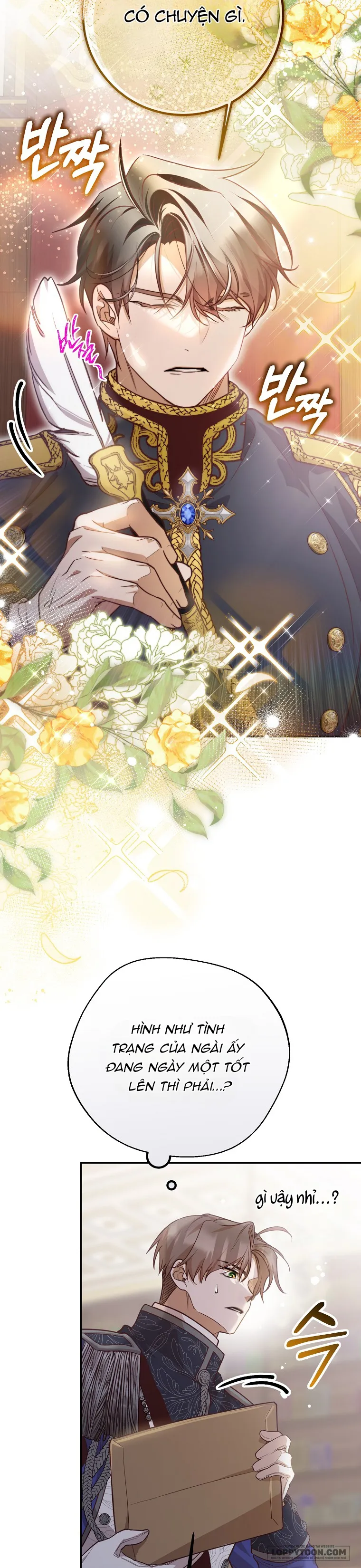 Khi Trái Tim Dẫn Lối Đôi Ta - Chap 24 - Trang 6
