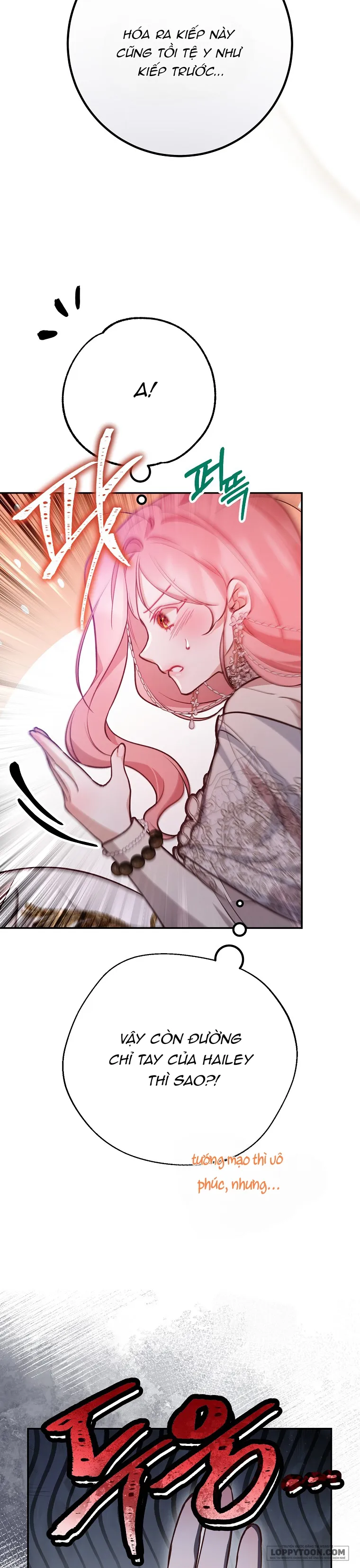 Khi Trái Tim Dẫn Lối Đôi Ta - Chap 25 - Trang 5