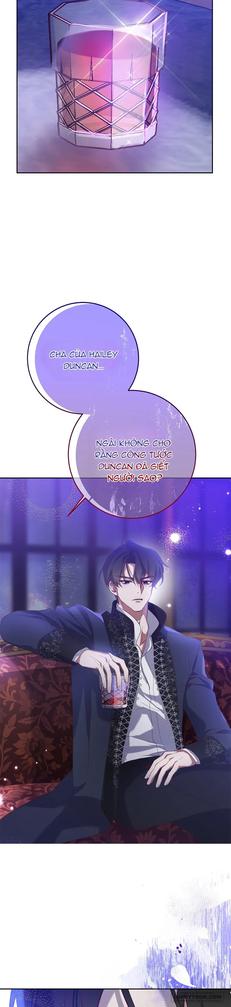 Khi Trái Tim Dẫn Lối Đôi Ta - Chap 3 - Trang 37