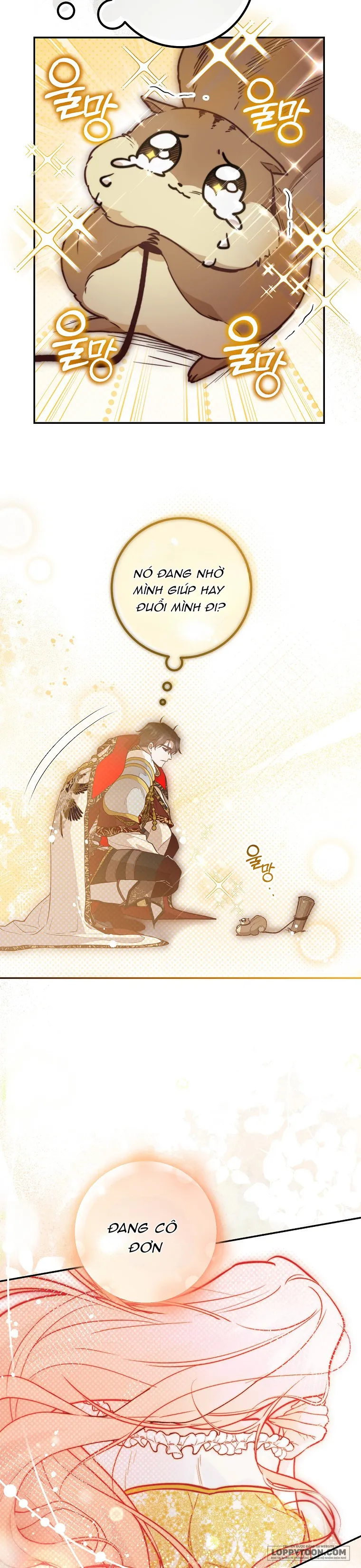 Khi Trái Tim Dẫn Lối Đôi Ta - Chap 33 - Trang 8