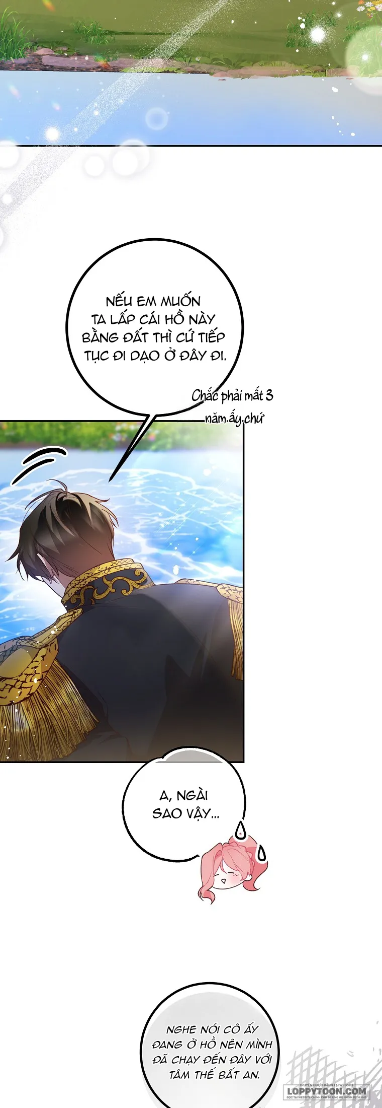 Khi Trái Tim Dẫn Lối Đôi Ta - Chap 39 - Trang 18
