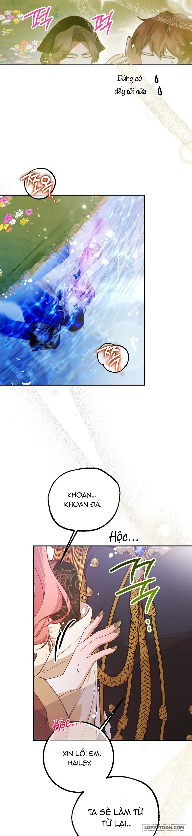 Khi Trái Tim Dẫn Lối Đôi Ta - Chap 39 - Trang 27