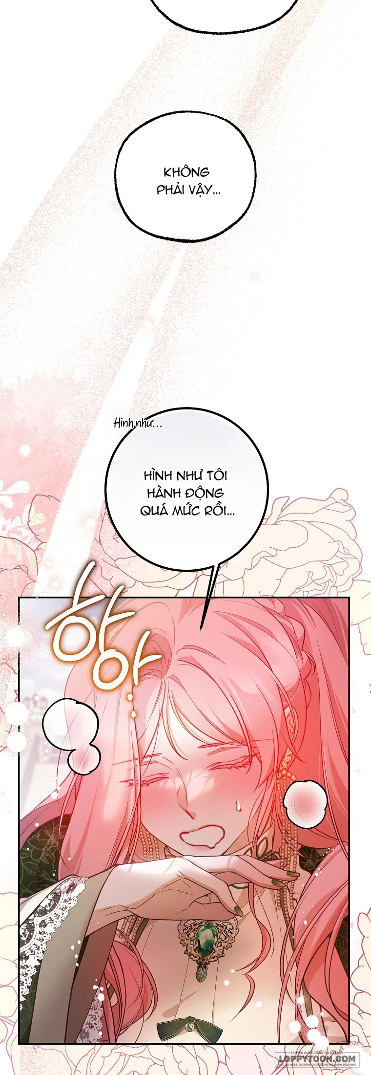 Khi Trái Tim Dẫn Lối Đôi Ta - Chap 39 - Trang 28
