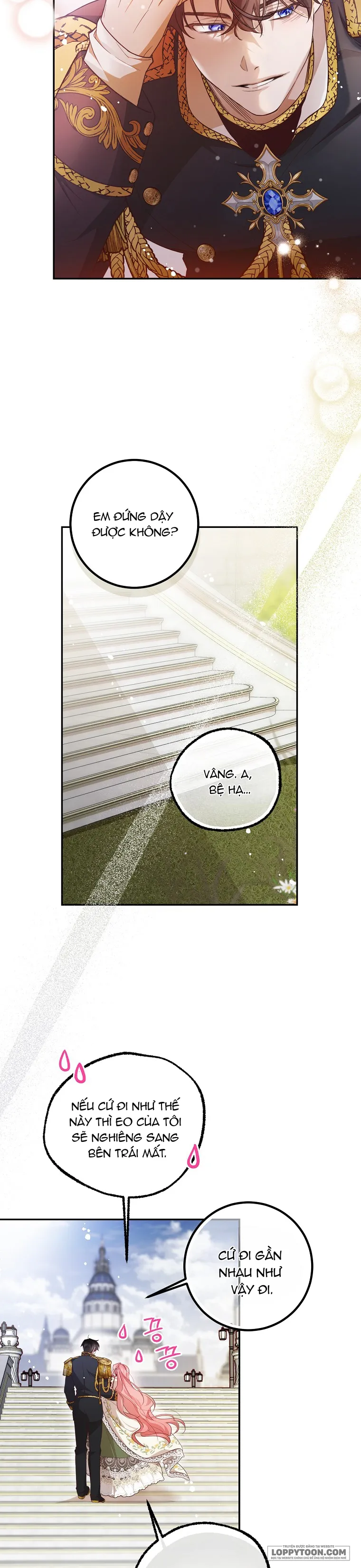 Khi Trái Tim Dẫn Lối Đôi Ta - Chap 39 - Trang 30