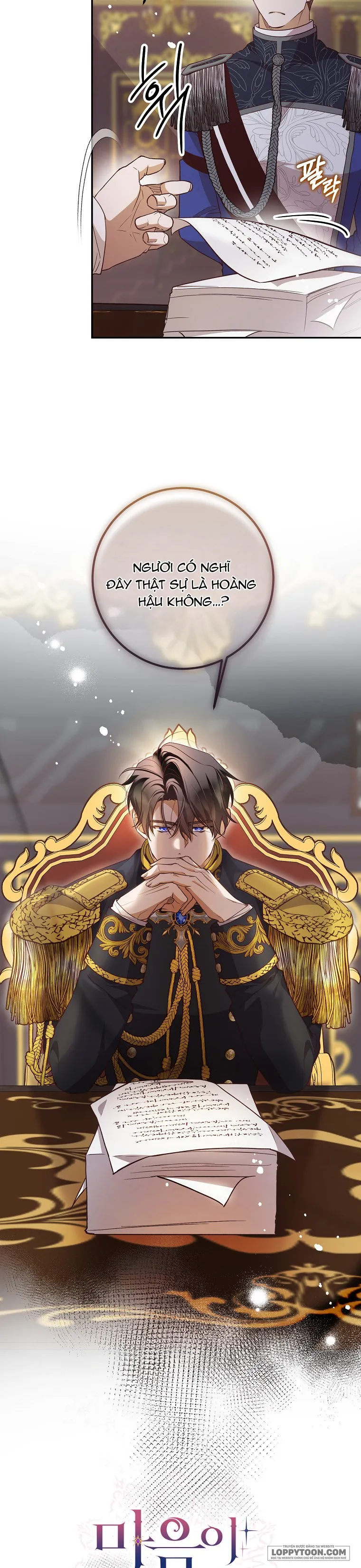 Khi Trái Tim Dẫn Lối Đôi Ta - Chap 39 - Trang 6