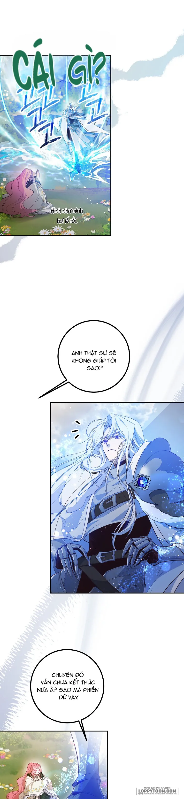 Khi Trái Tim Dẫn Lối Đôi Ta - Chap 39 - Trang 10