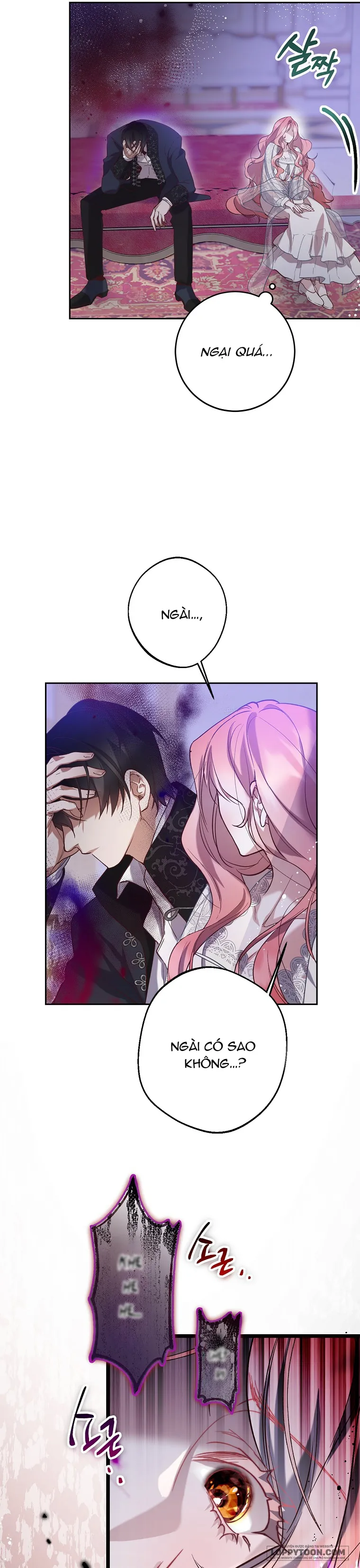 Khi Trái Tim Dẫn Lối Đôi Ta - Chap 4 - Trang 22
