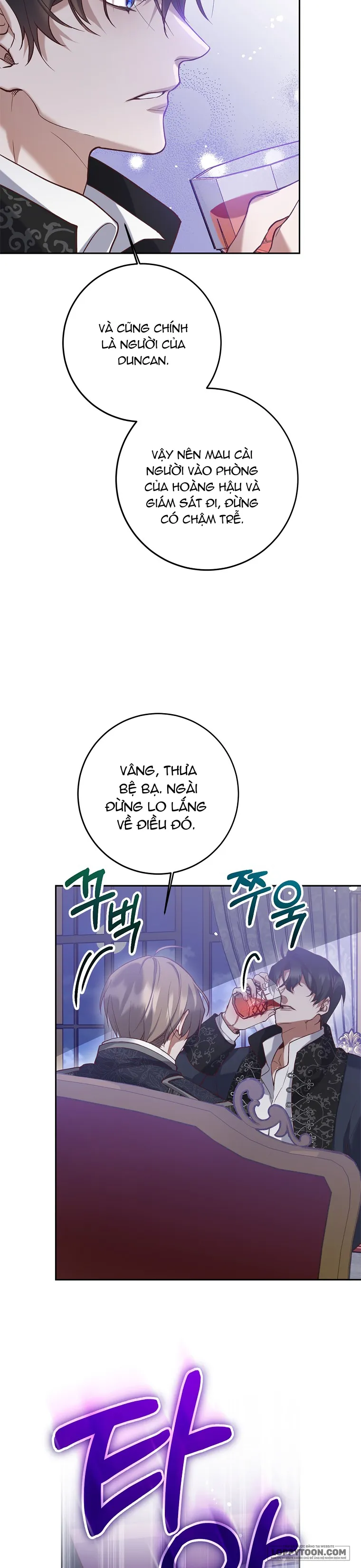 Khi Trái Tim Dẫn Lối Đôi Ta - Chap 4 - Trang 7