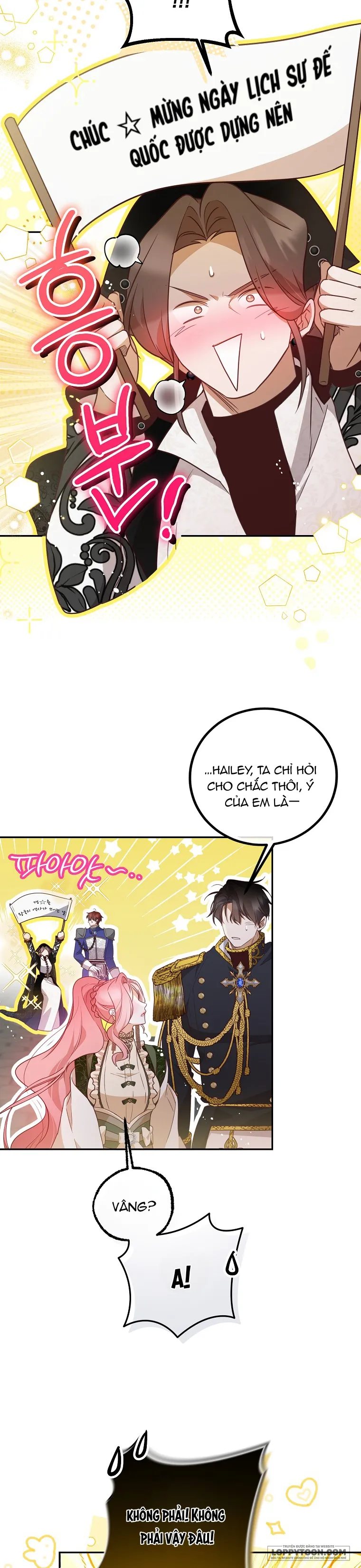 Khi Trái Tim Dẫn Lối Đôi Ta - Chap 40 - Trang 2