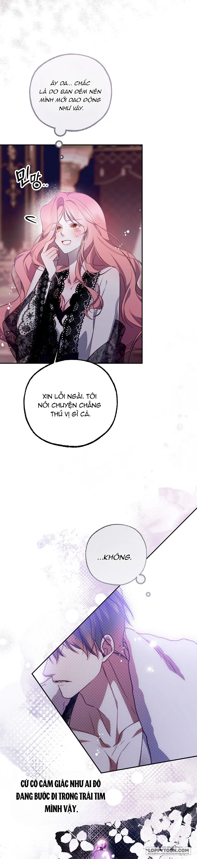 Khi Trái Tim Dẫn Lối Đôi Ta - Chap 40 - Trang 28
