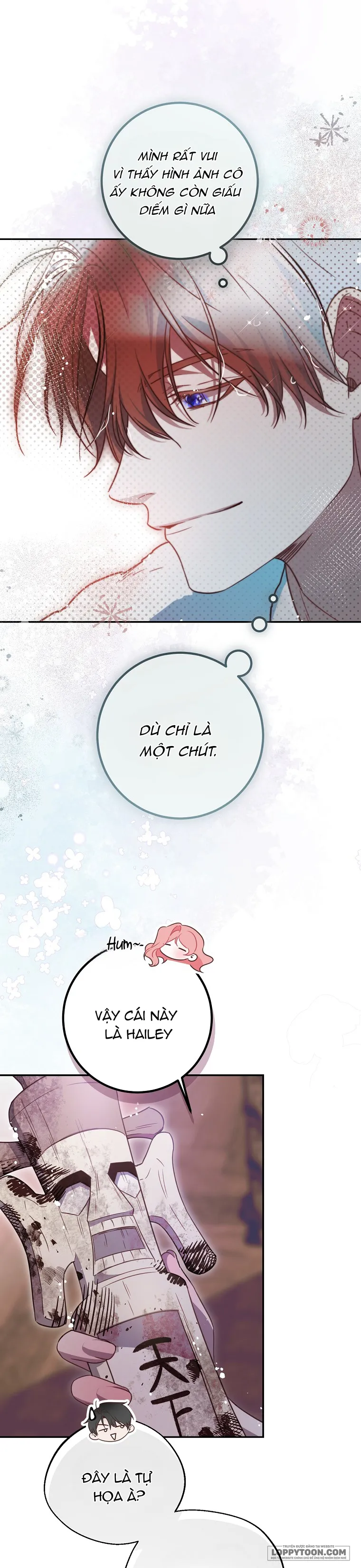 Khi Trái Tim Dẫn Lối Đôi Ta - Chap 40 - Trang 31