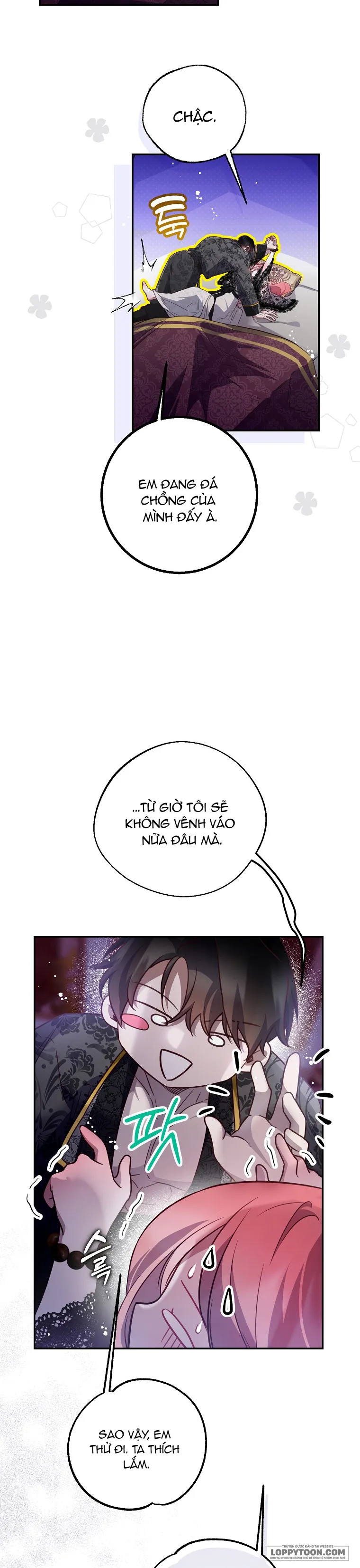 Khi Trái Tim Dẫn Lối Đôi Ta - Chap 41 - Trang 12