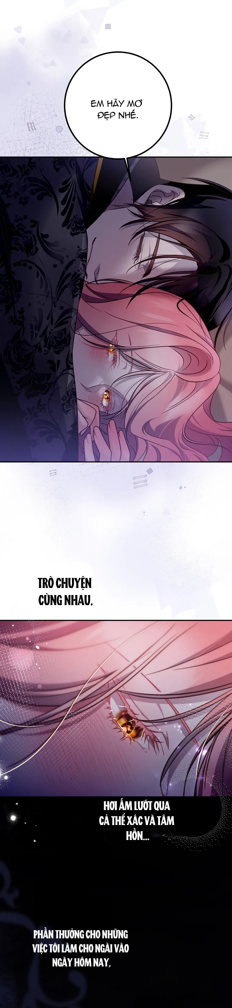 Khi Trái Tim Dẫn Lối Đôi Ta - Chap 41 - Trang 14